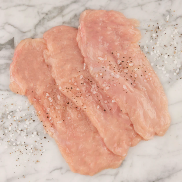 Milanesa de Pollo 500gr