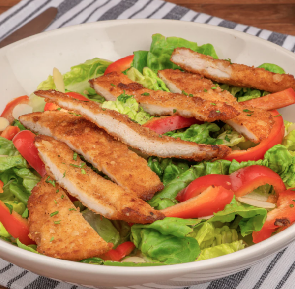 Milanesa de Pollo 500gr