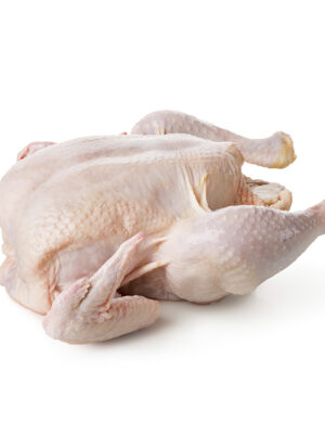 Pollo Entero Fresco