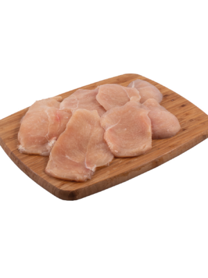 Milanesa de Pollo 500gr